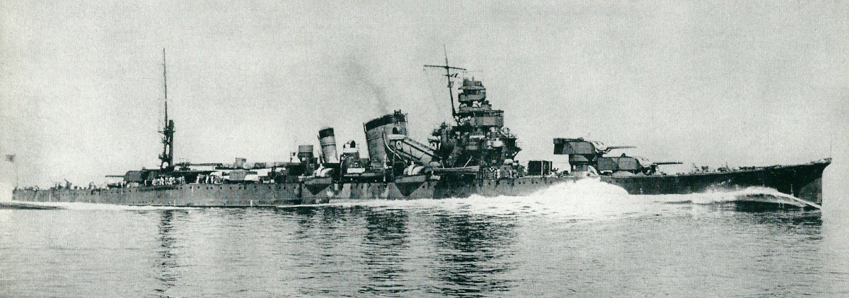 schwerer Kreuzer Furutaka